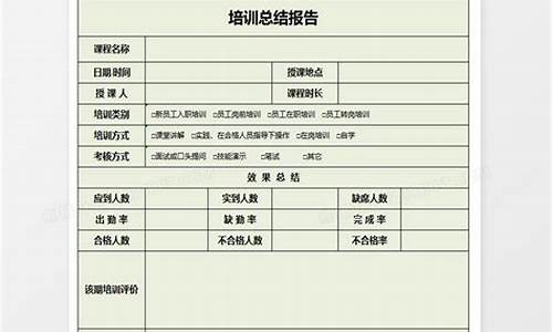 培训总结范文200字_培训总结范文200字B超医生